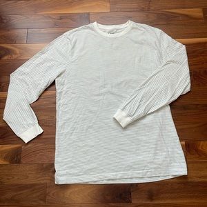 Chaps long sleeve tee